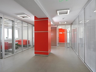 Headquarters and Showroom